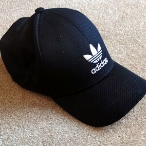 Adidas Black Cap